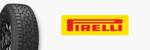 $80 Instant Savings on any set of Pirelli tires